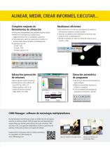 CMM-Manager for iNEXIV - 3