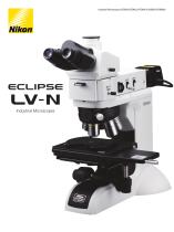 Eclipse LV-N Microscopes