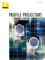 Profile Projectors