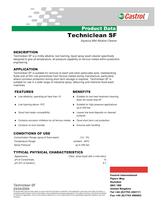 Techniclean SF