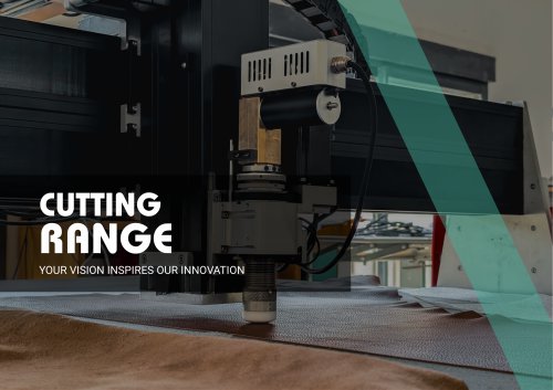 Cutting range