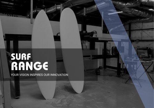 surf range