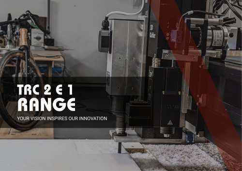 TRC 2 e 1 range