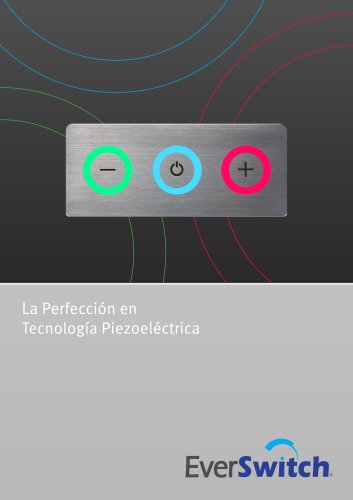 La Perfeccion en Tecnologia Piezoeléctrica