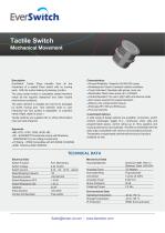 TACTILE SWITCH