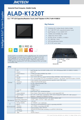 ALAD-K 1220 T