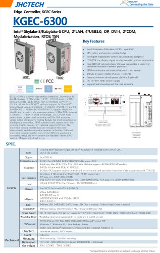 KGEC-6300