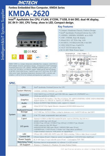 KMDA-2620