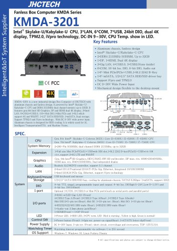 KMDA-3201