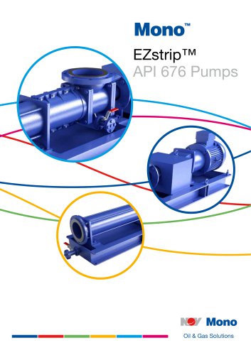 API676 Pump