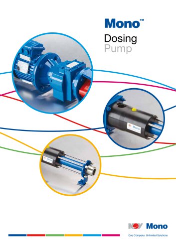 Dosing Pump Brochure