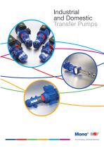 Industrial and Domestic Transfer Pumps