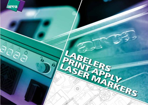 Labelling & Marking machines catalogue