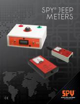 SPY@ JEEP METERS