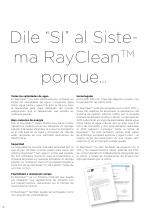 Sistema de Tratamiento de Agua de Lastre - RayClean - 10