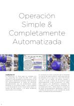 Sistema de Tratamiento de Agua de Lastre - RayClean - 6