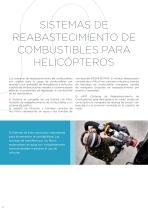 Sistemas de Reabastecimiento de Combustibles para Helicópteros - 2