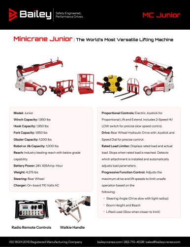 The Junior Winch
