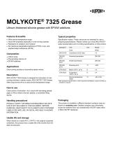 MOLYKOTE® 7325 Grease