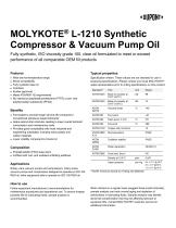 MOLYKOTE® L-1210 Synthetic