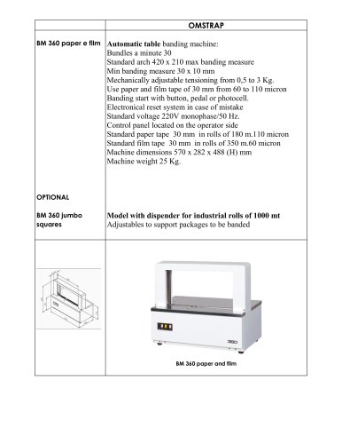 BM 360 paper