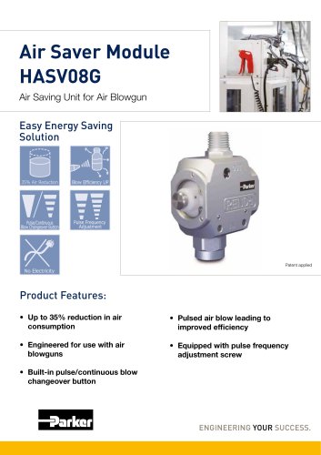 Air Saver Module HASV08G