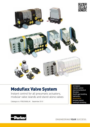 Moduflex Valve System