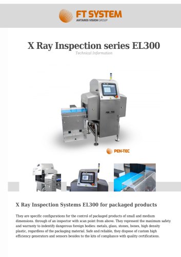 X Ray Inspection series EL300