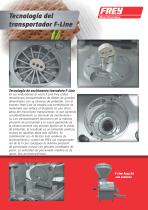 Sistemas para el porcionado de masas - 9