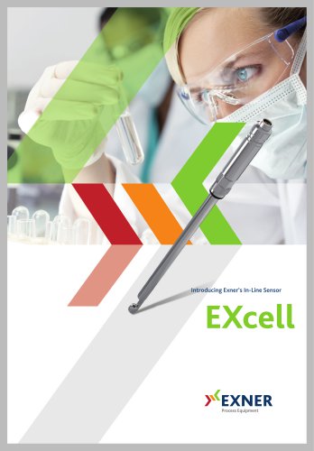 Product flyer - EXcell 231