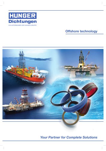 Offshore technology