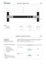 Elsistema de Tubos y Uniones 1 / 2019 - 5