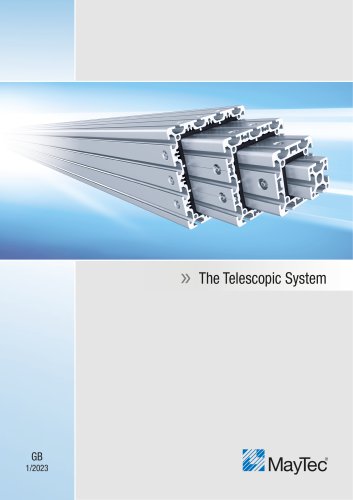 The Telescopic System - 1 / 2023