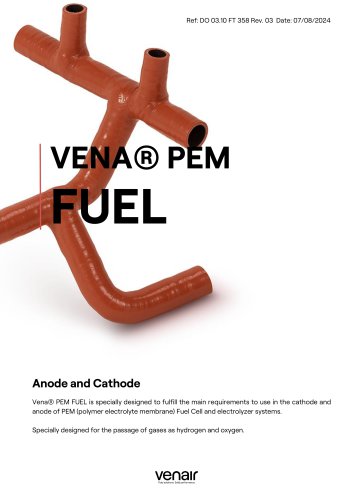 VENA&reg; PEM FUEL