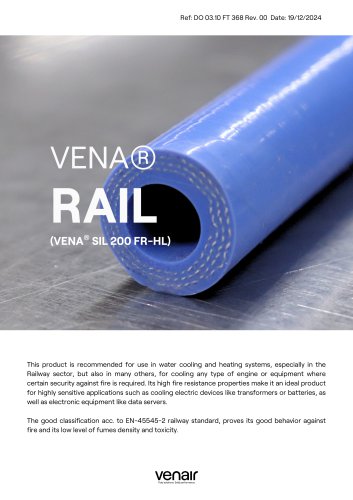 VENA&reg; RAIL
