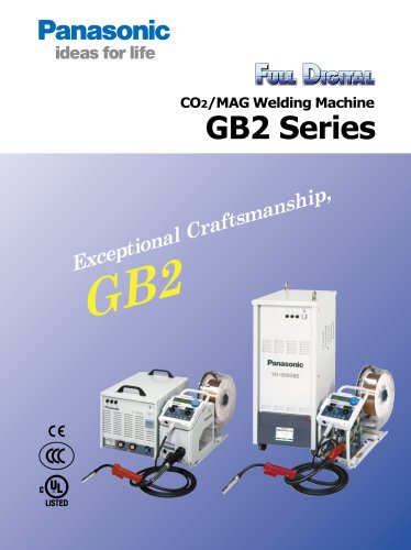 CO2/MAG Welding Machines