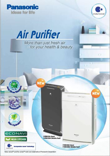 Humidifying Series Air Purifier