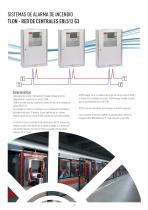 SOLUCIONES DE DETECCIÓN Y ALARMA DE INCENDIO PANASONIC - 11