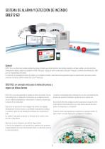 SOLUCIONES DE DETECCIÓN Y ALARMA DE INCENDIO PANASONIC - 8