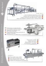 Màquinas para la producciòn y el tratamiento de la pasta - 2