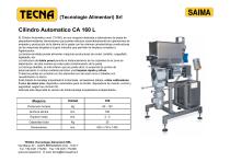 Cilindro Automatico CA 160 L - 1