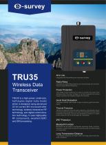 TRU35 Wireless Data Transceiver