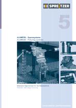 ALUMESS – Fixturing systems