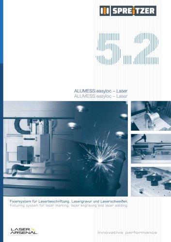 ALUMESS.easyloc - Laser