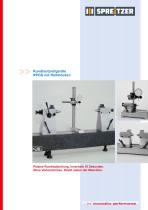 Concentricity gages RPGS