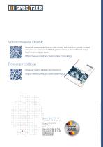 Kits de iniciación PRIMINER para centros de mecanizado de 3 / 5 ejes-4