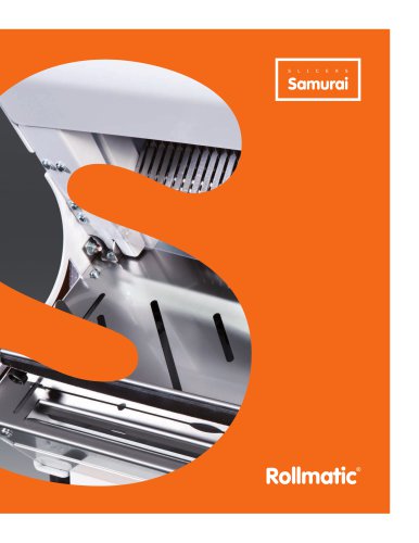 SLICERS Samurai