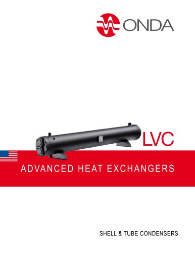 LVC CONDENSERS (USA MARKET)