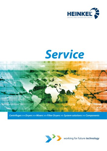 Service Worldwide