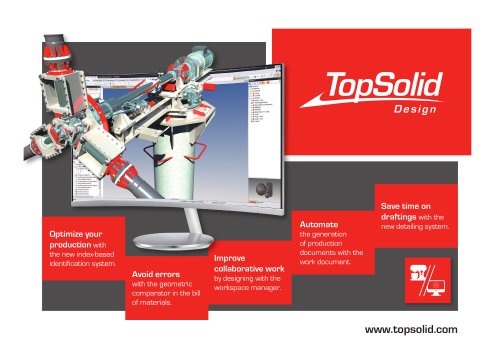 News CAD 2020 - TopSolid'Design